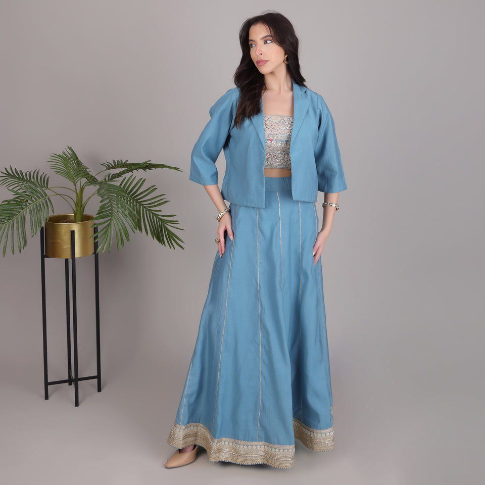 Indowestern