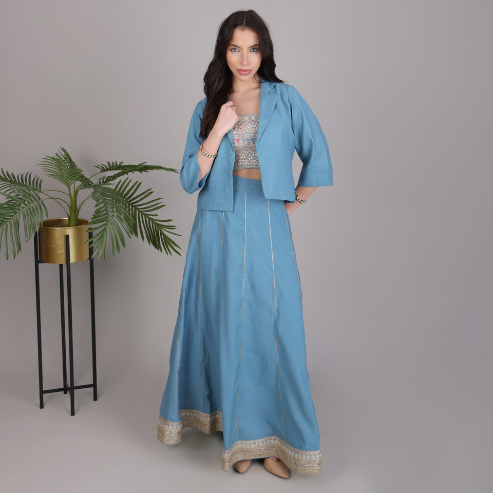 Indowestern