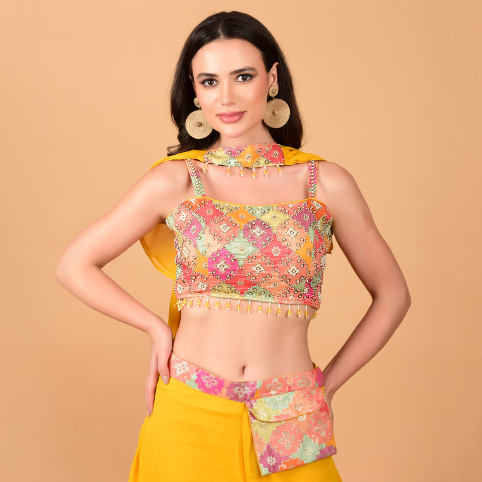 Indowestern