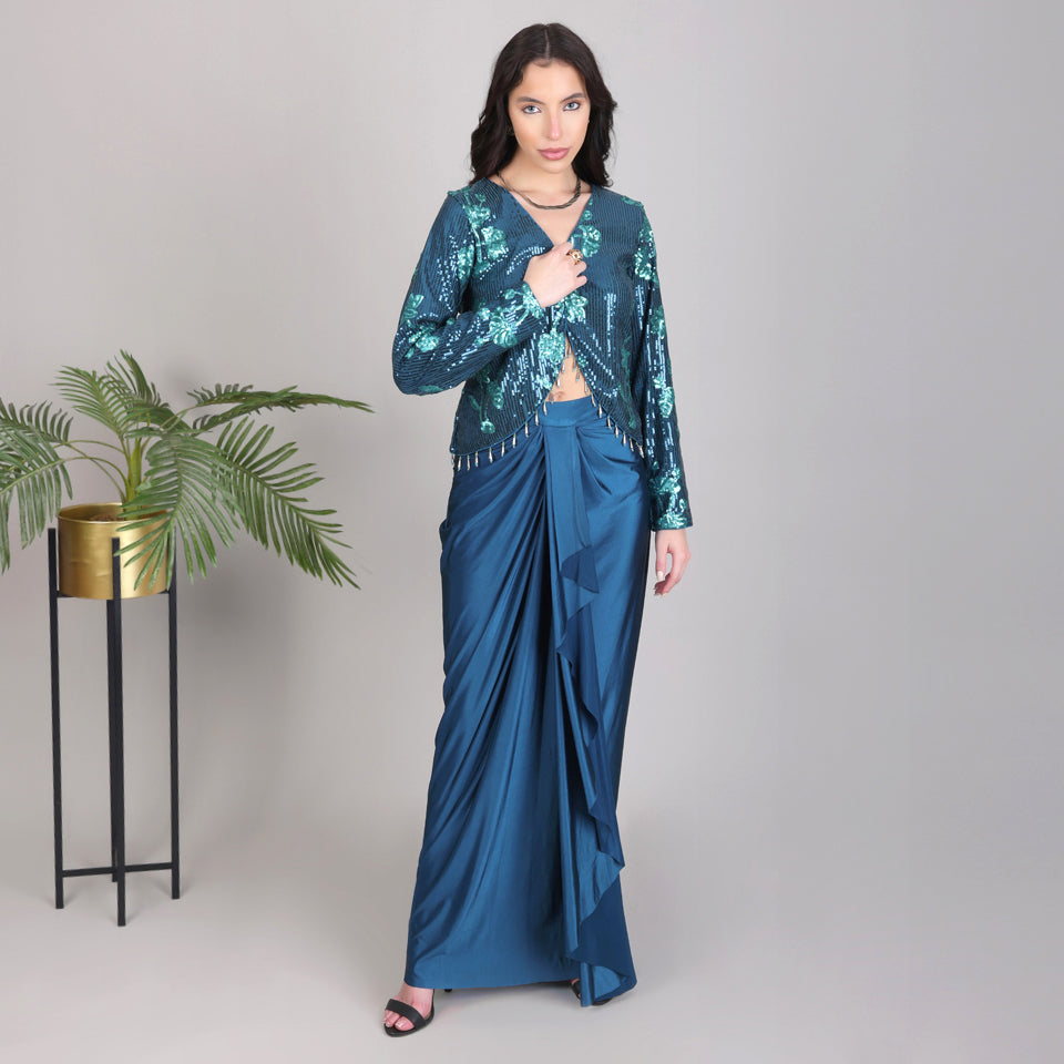 Indowestern