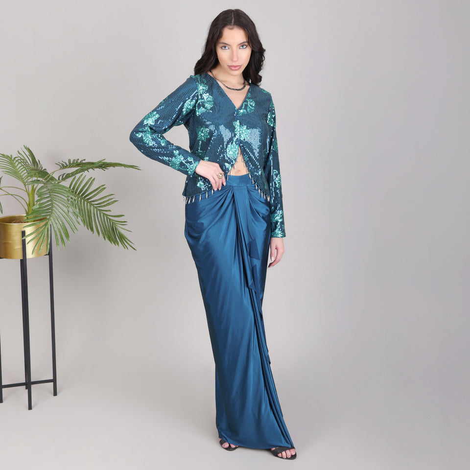 Indowestern