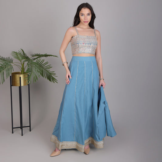 Indowestern