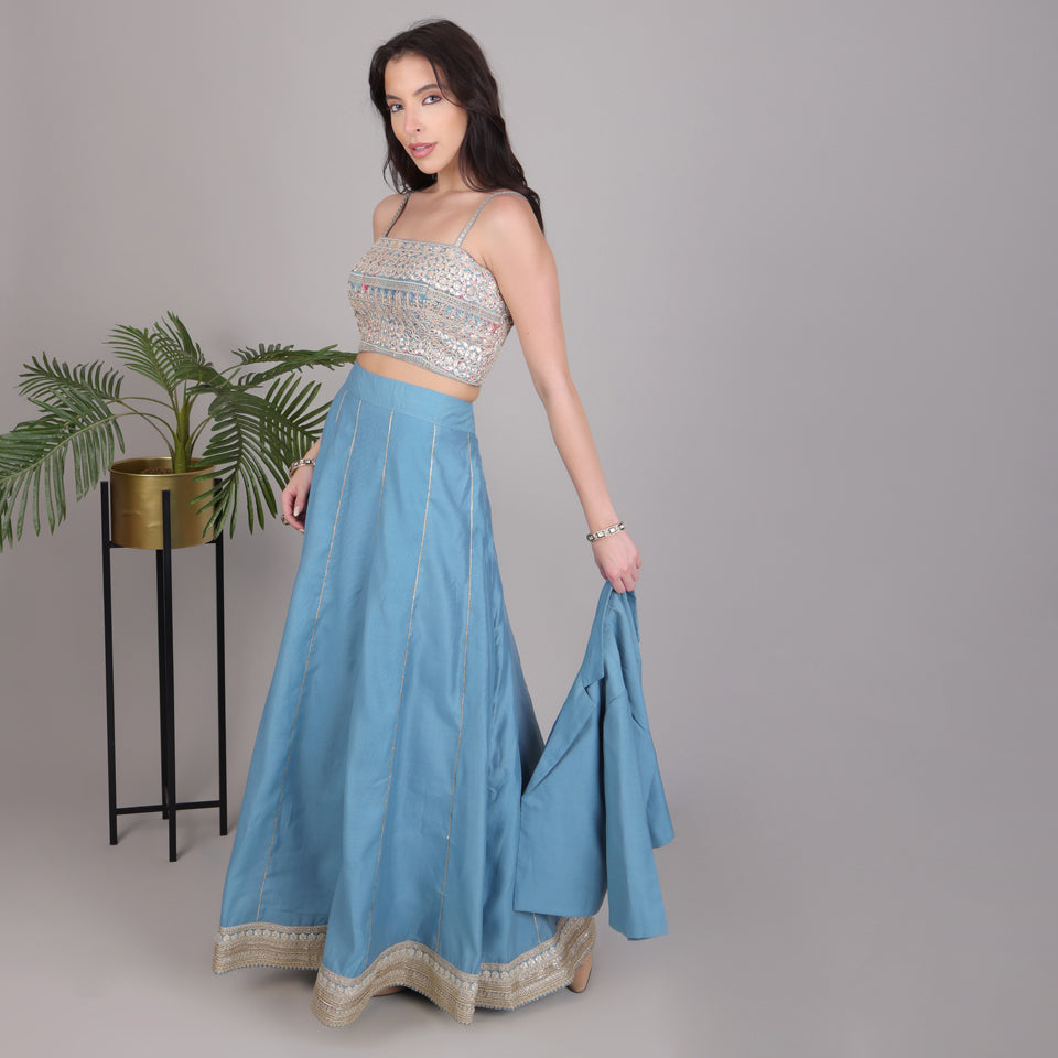 Indowestern