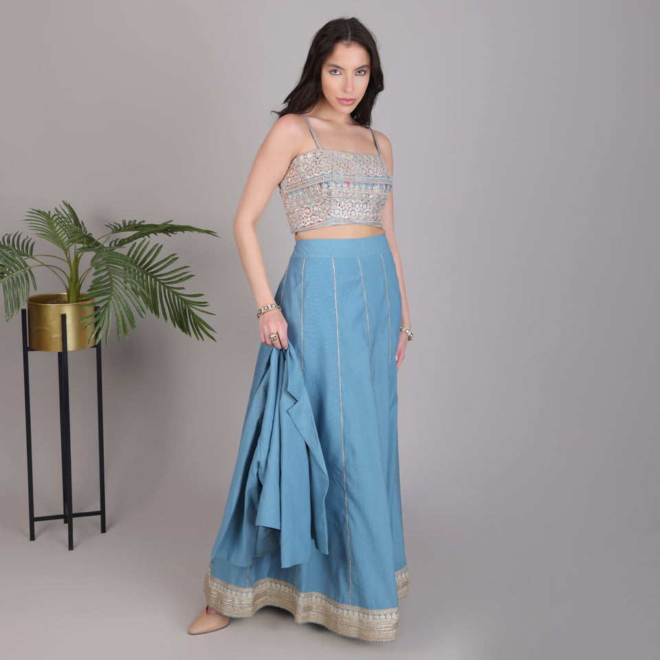Indowestern