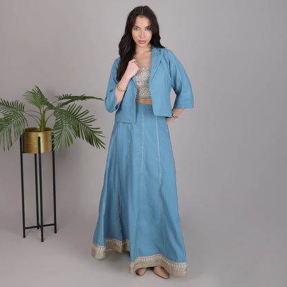 Indowestern