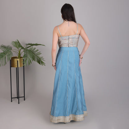 Indowestern