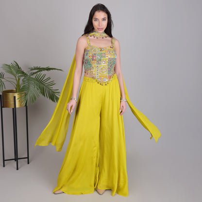 Indowestern