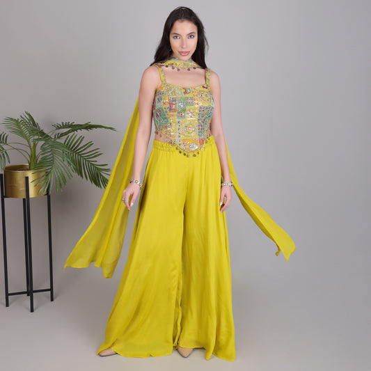 Indowestern