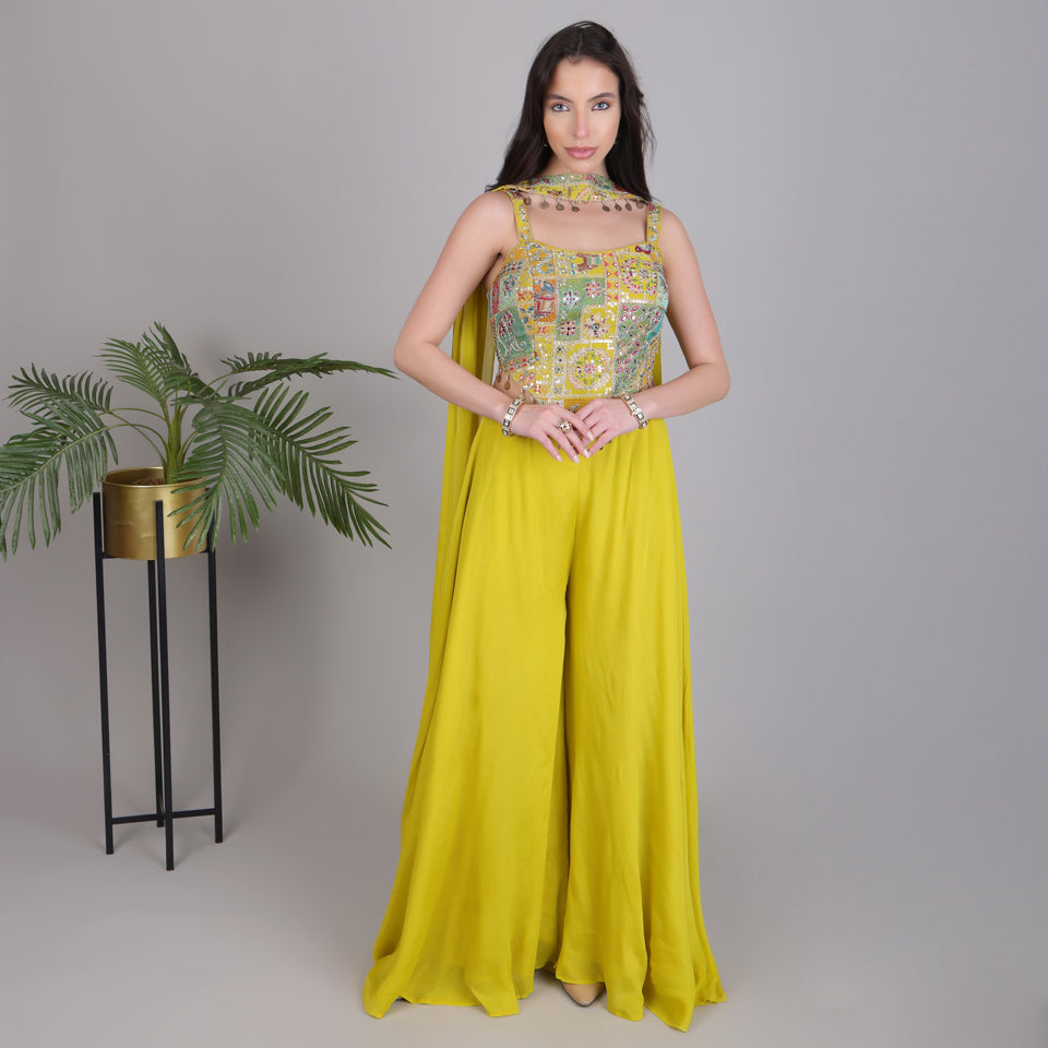 Indowestern
