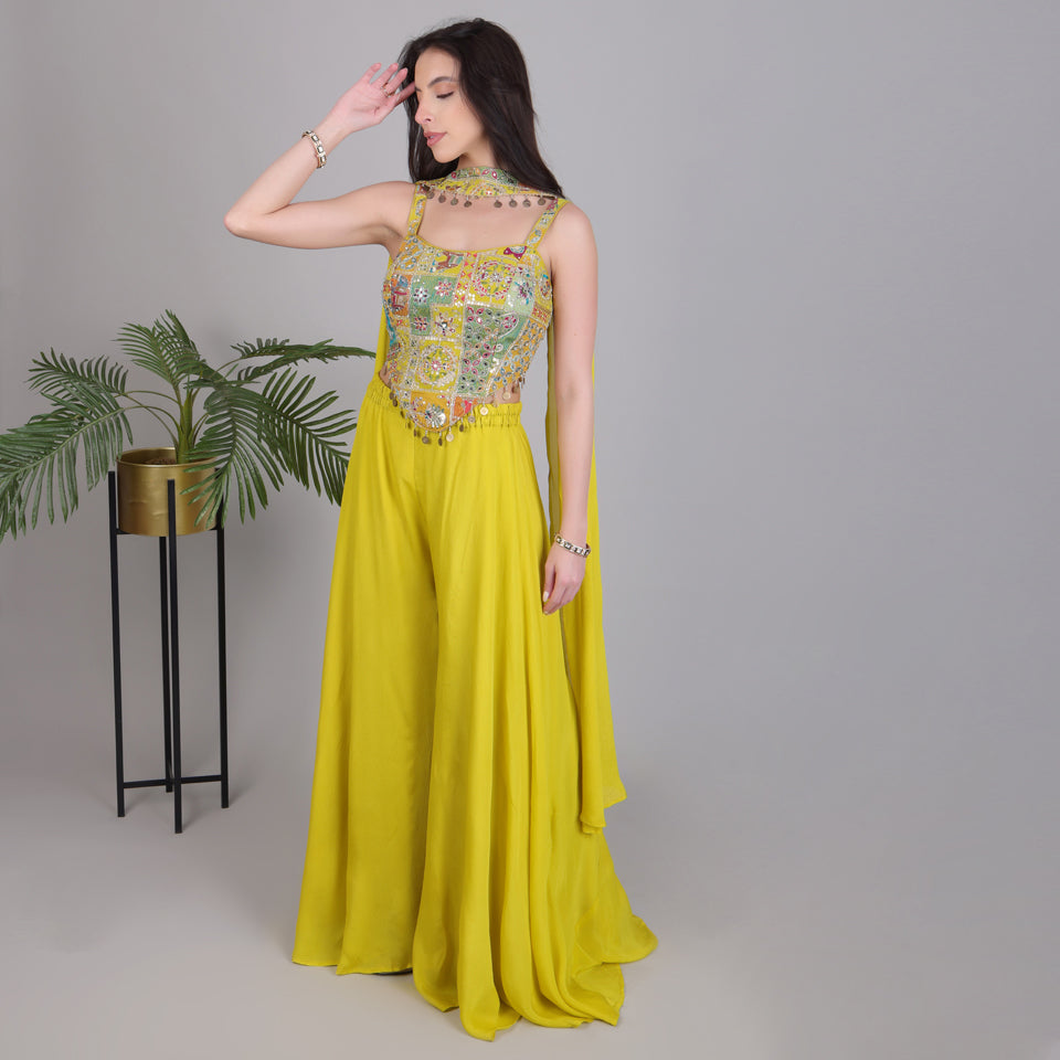 Indowestern
