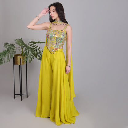Indowestern
