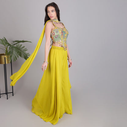 Indowestern