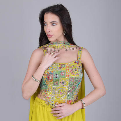 Indowestern