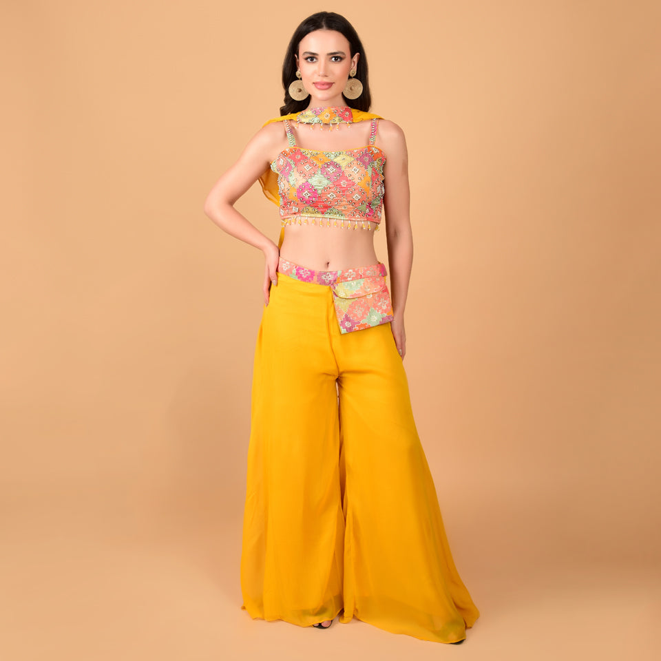 Indowestern