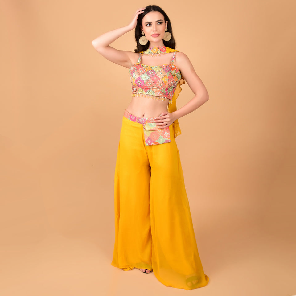 Indowestern