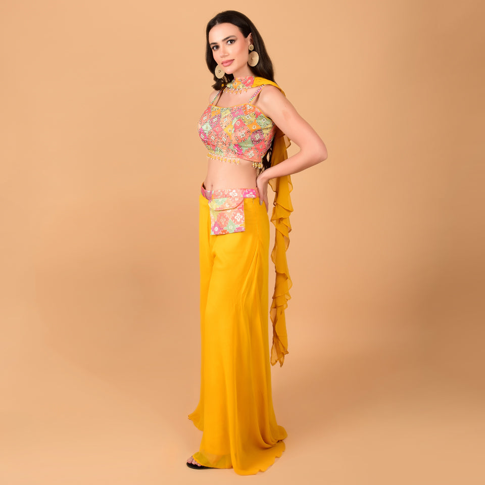 Indowestern