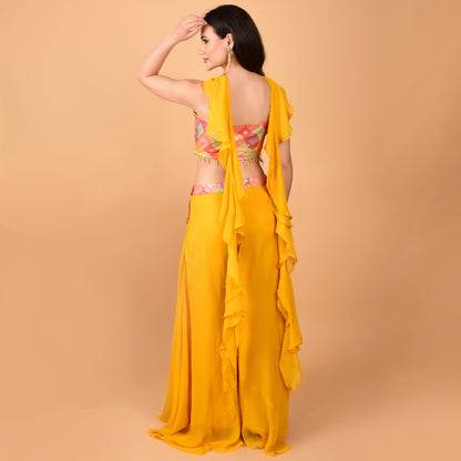 Indowestern